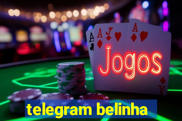 telegram belinha